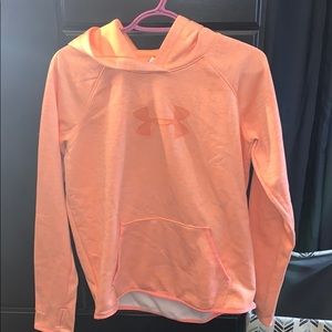 Under armour sweater